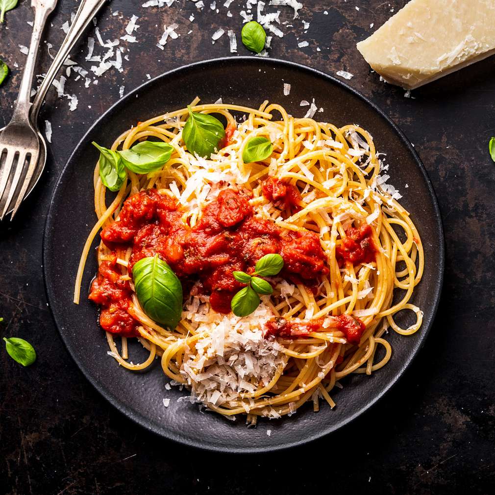 Fotografija recepta TJESTENINA CON IL VINO Fotografija recepta TJESTENINA CON IL VINO