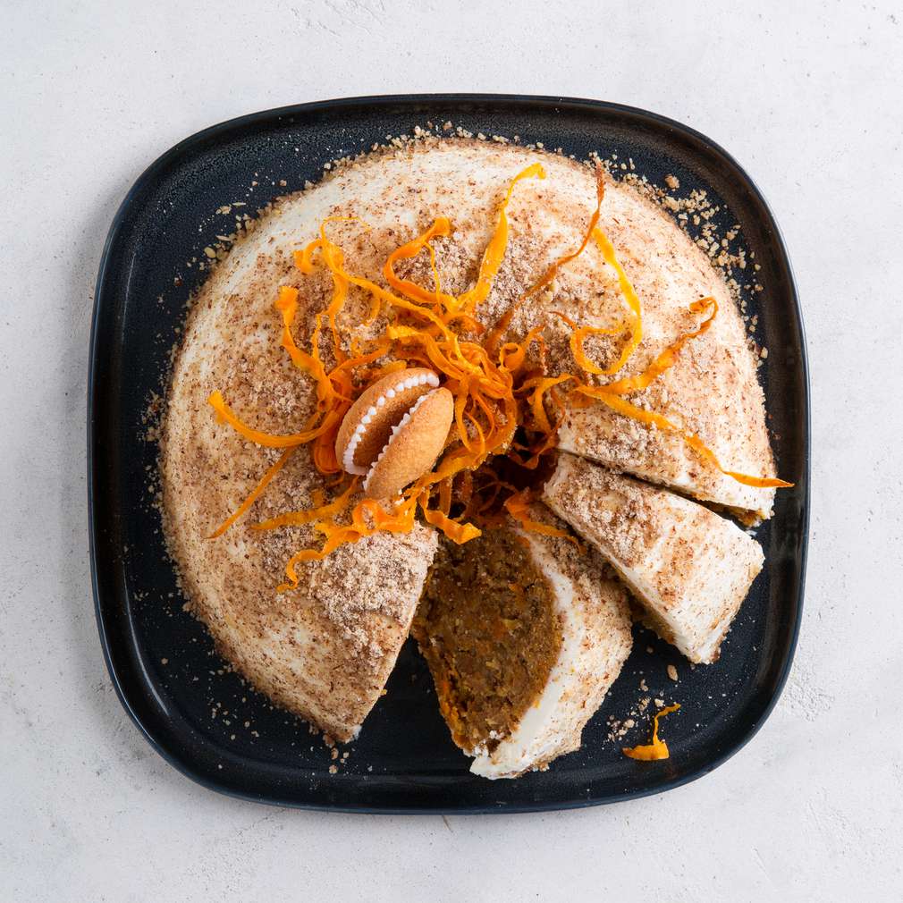 Fotografija recepta Zvjezdani cheesecake Fotografija recepta Zvjezdani cheesecake
