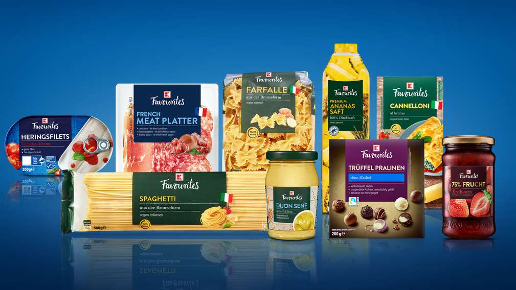 Otkrij mnoštvo K-Favourites proizvoda. Mnoštvo K-Favourites proizvoda
