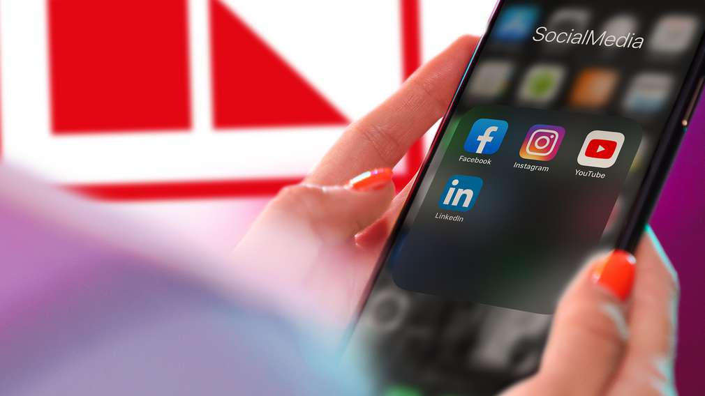 Folgst du uns bereits auf unseren Social Media Kanälen? Kaufland in Social Media