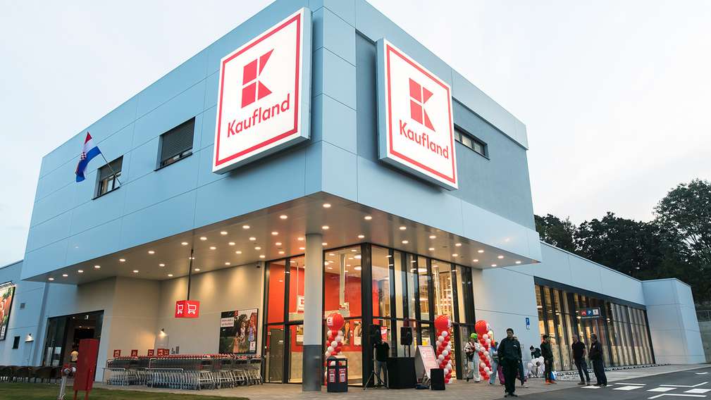 Kaufland Barutanski jarak Kaufland Barutanski jarak