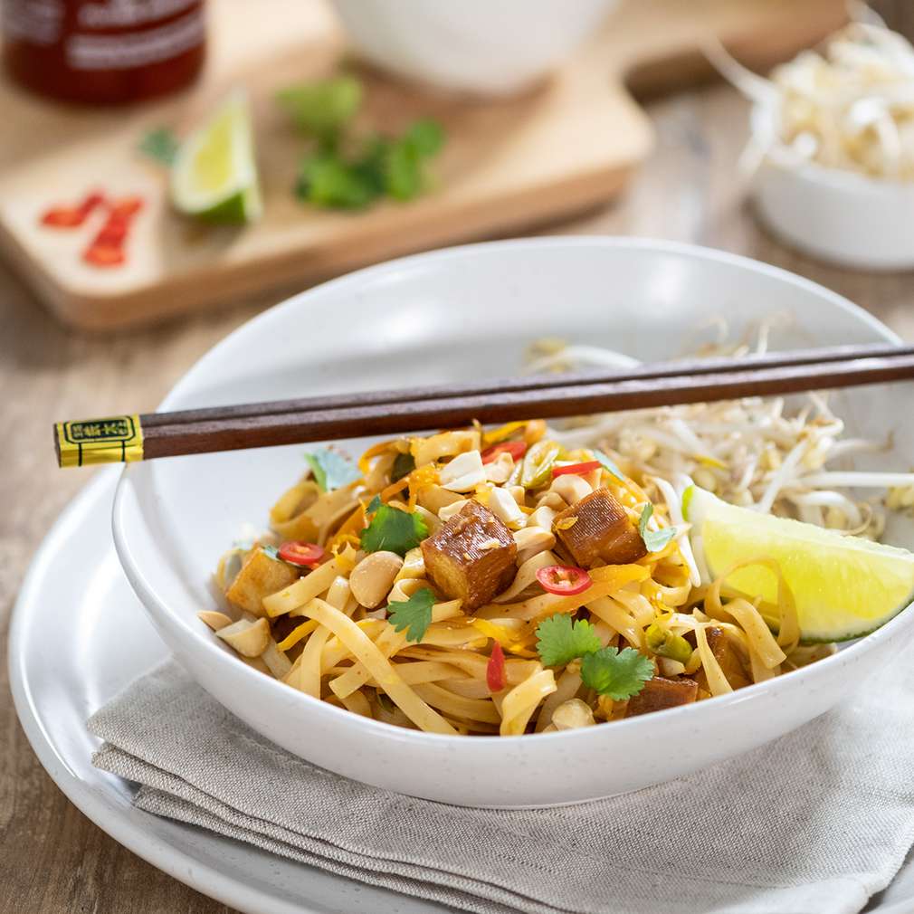 Fotografija recepta Veganski Pad Thai Fotografija recepta Veganski Pad Thai