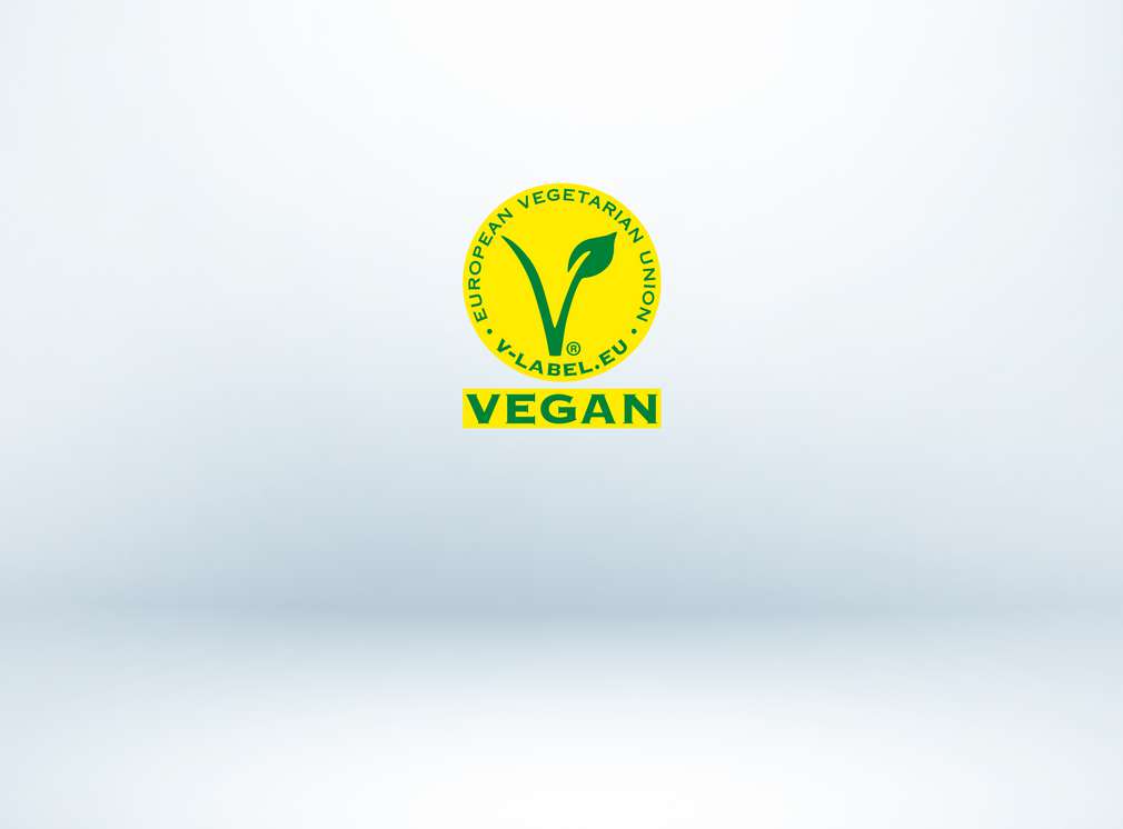 Eticheta V pentru produse vegane