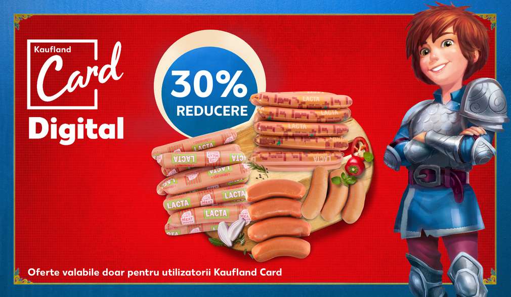 Reducere Kaufland Card Reducere Kaufland Card