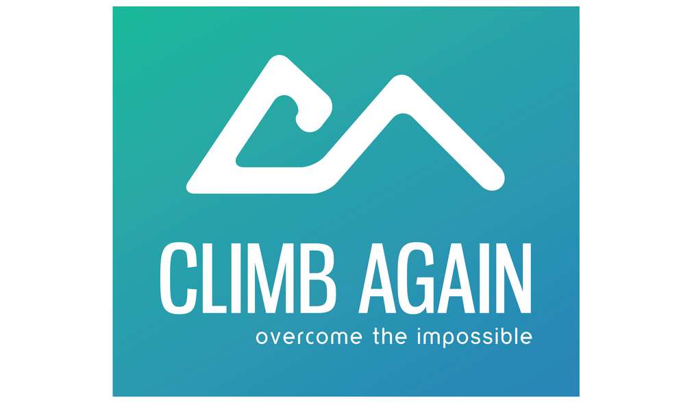 Logo Climb Again Logo Climb Again