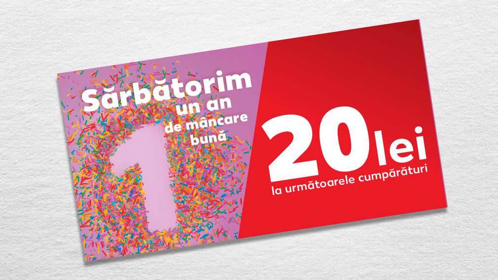 Oferte aniversare Oferte aniversare