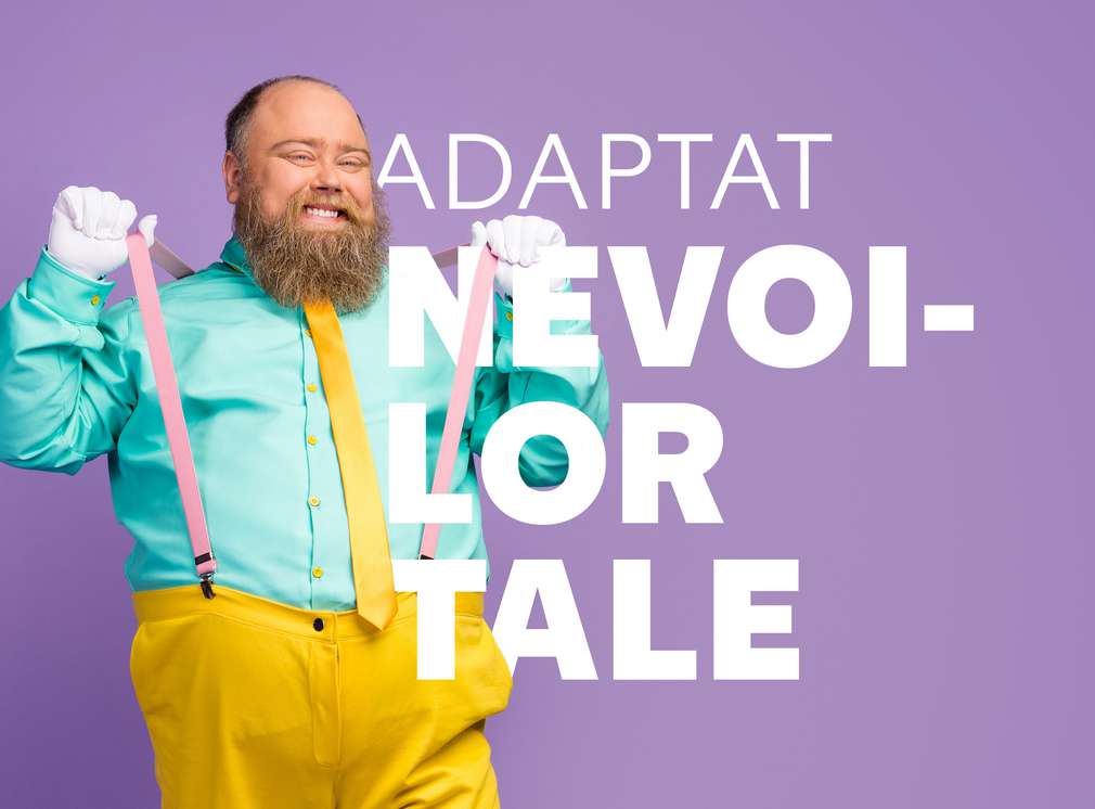 Newsletter: Adaptat nevoilor tale Newsletter: Adaptat nevoilor tale