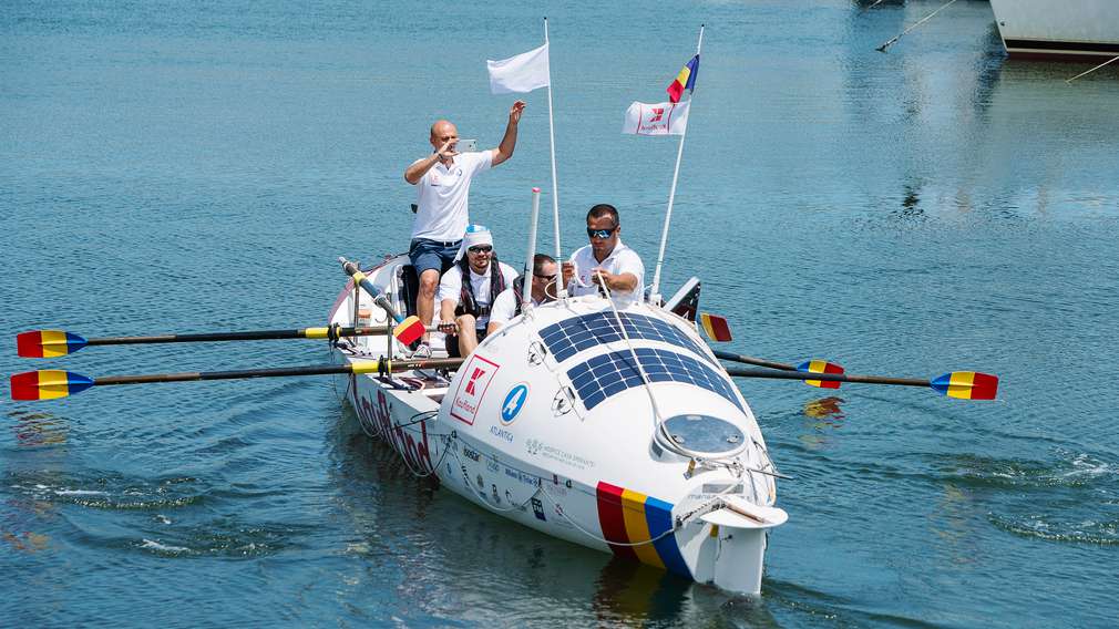 Atlantic Challenge Atlantic Challenge
