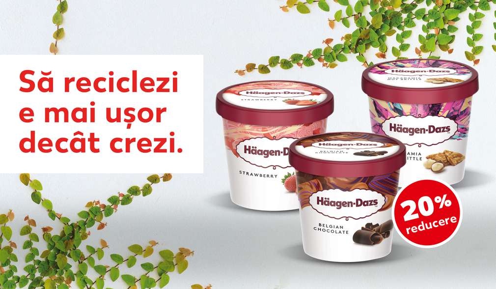 Reciclare - cupon reducere Reciclare - cupon reducere
