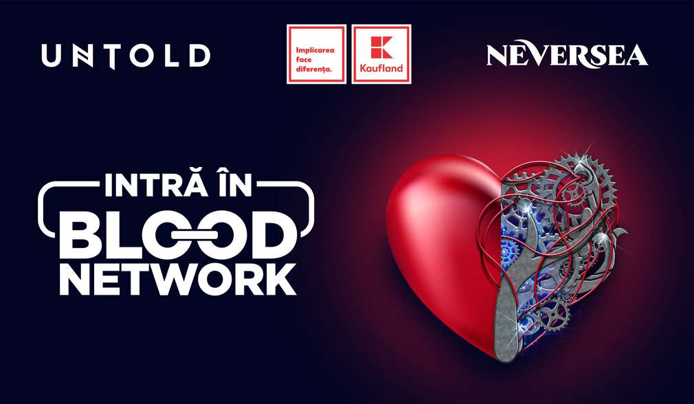 Blood Network - Untold Blood Network - Untold