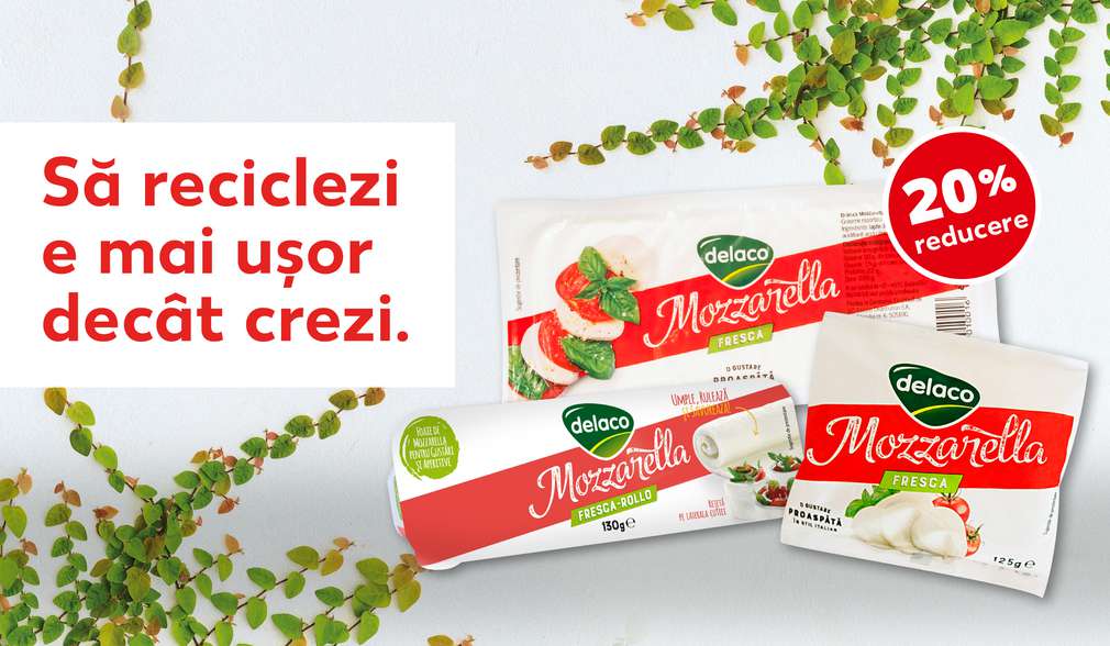 Reciclare - cupon reducere Reciclare - cupon reducere