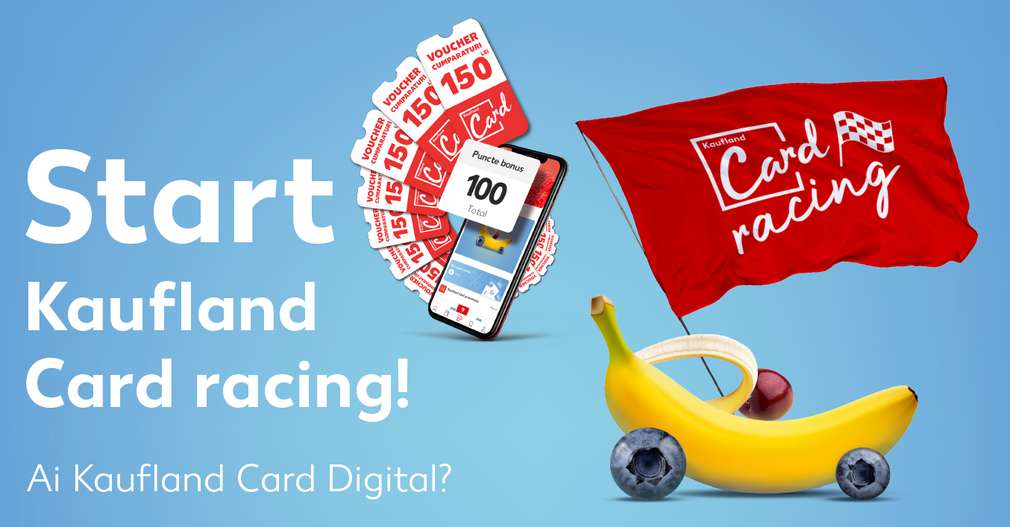 Kaufland Card Racing Kaufland Card Racing