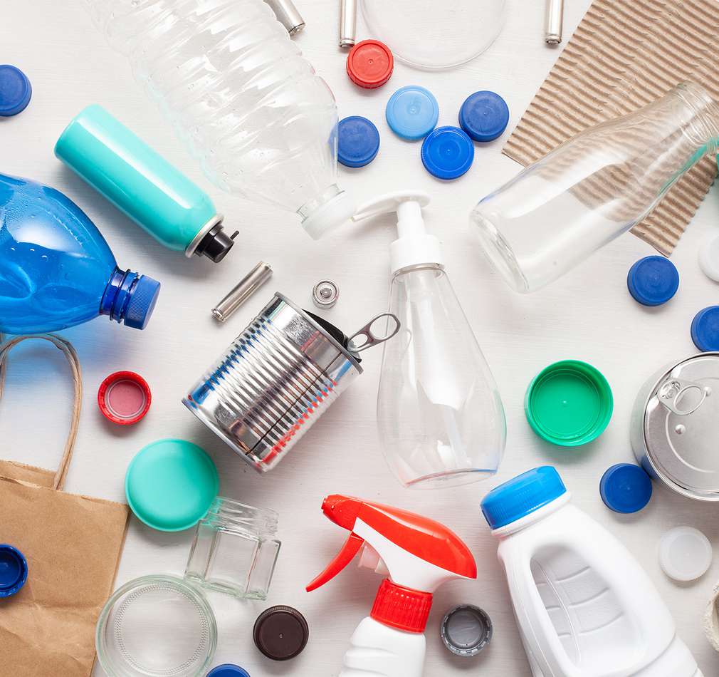 Automate reciclare Automate reciclare