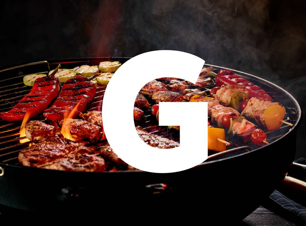 GAȘCĂ / GRILL GAȘCĂ / GRILL