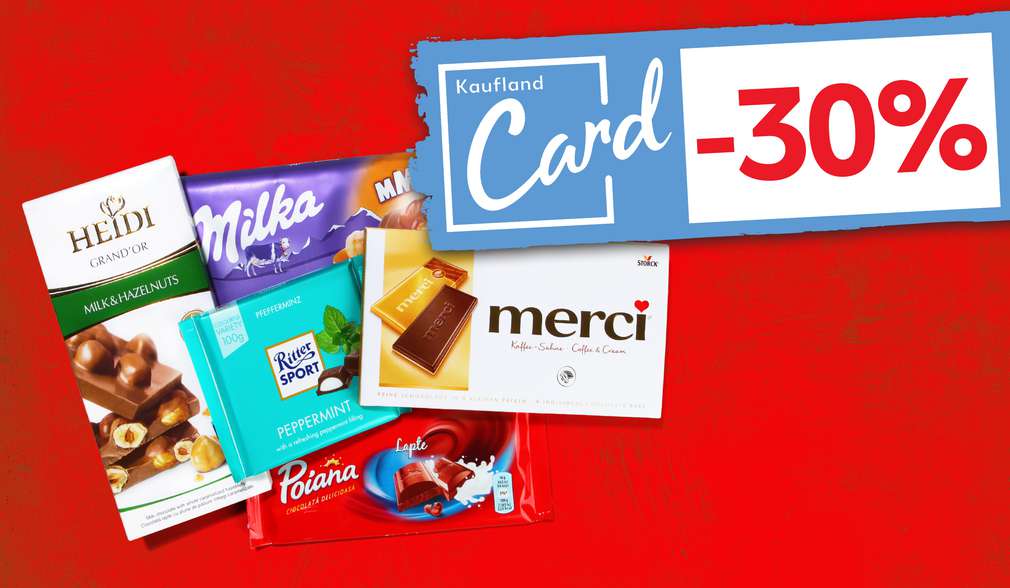 Reducere categorie Kaufland Card Reducere categorie Kaufland Card