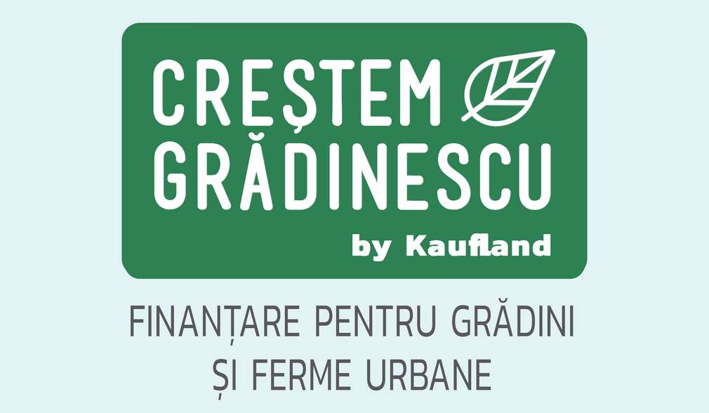 Creștem Grădinescu Creștem Grădinescu