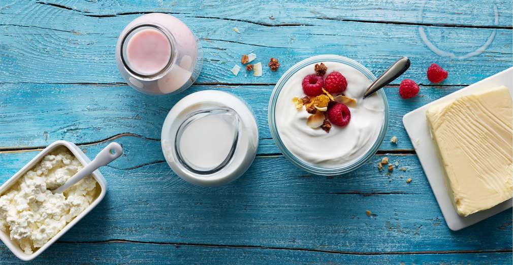 Sortimentul fresh Kaufland: lactate si branzeturi Sortimentul fresh Kaufland: lactate si branzeturi