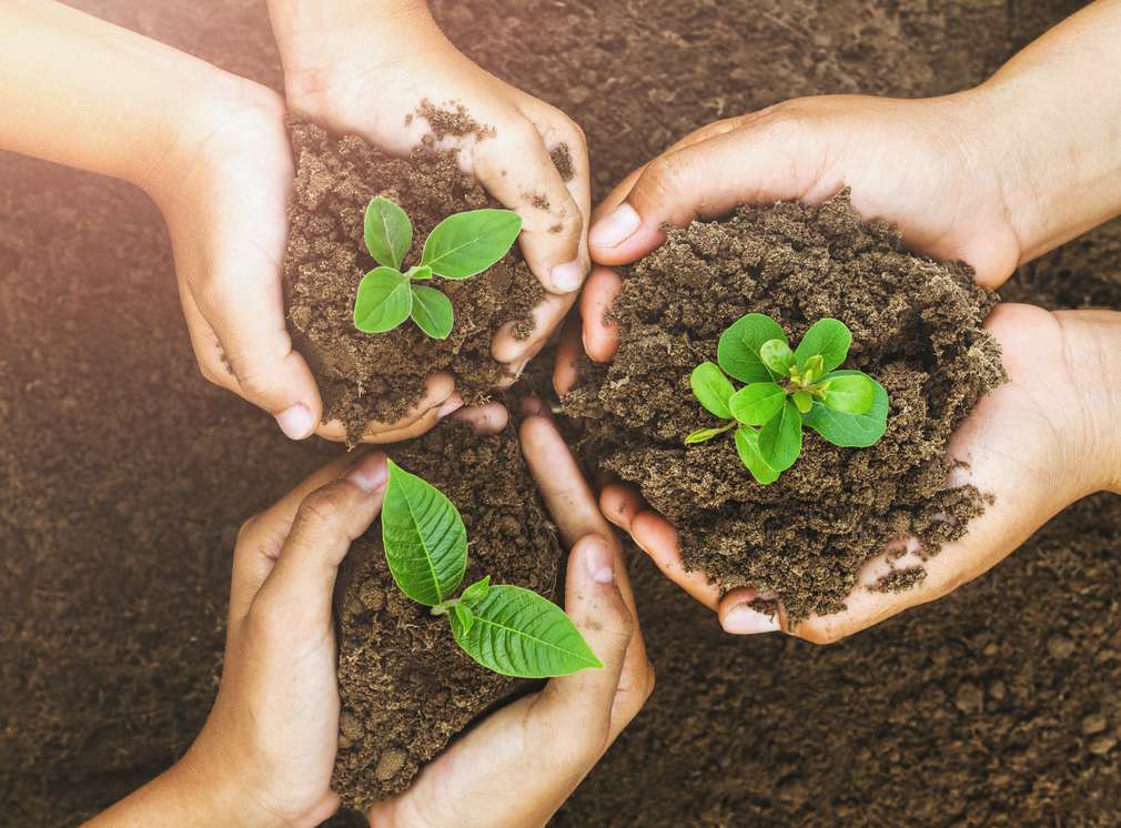 GRIJĂ PENTRU TINE ȘI PENTRU NATURĂ GRIJĂ PENTRU TINE ȘI PENTRU NATURĂ