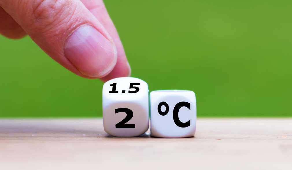 Impreuna pentru a limita incalzirea globala sub pragul de 2°C Limitarea încălzirii globale