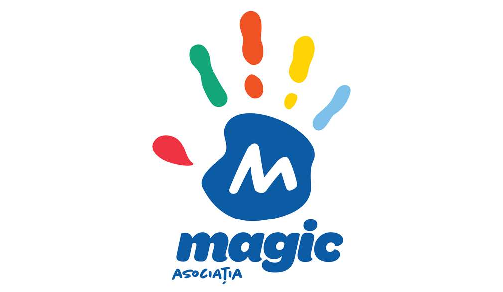 Logo Asociația Magic Logo Asociația Magic