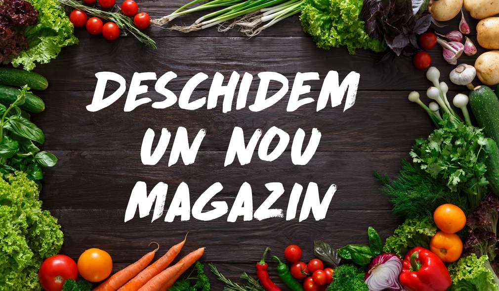 Deschidere magazin Moreni Deschidere magazin Moreni