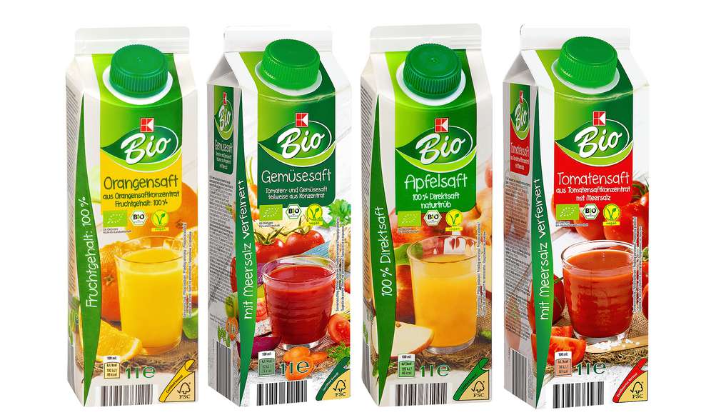 Suc de fructe și legume K-Bio Suc de fructe și legume K-Bio