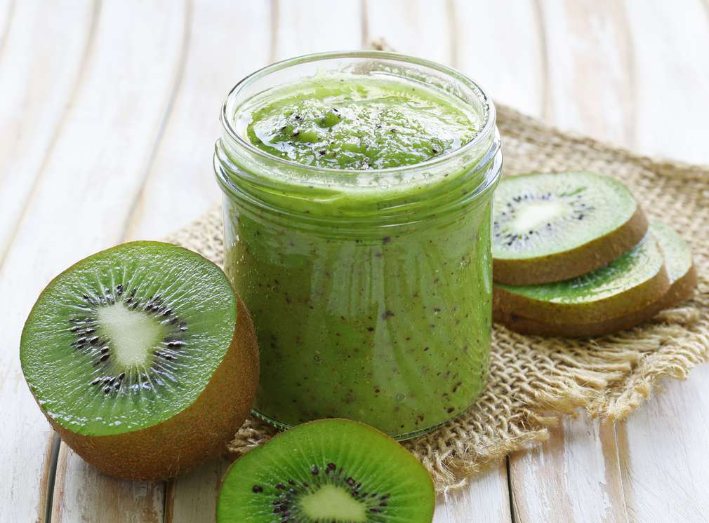 DESERT RĂCORITOR CU KIWI DESERT RĂCORITOR CU KIWI
