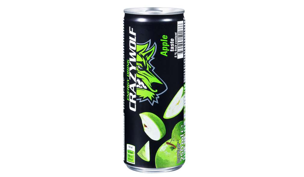 Crazy Wolf Măr Crazy Wolf Măr