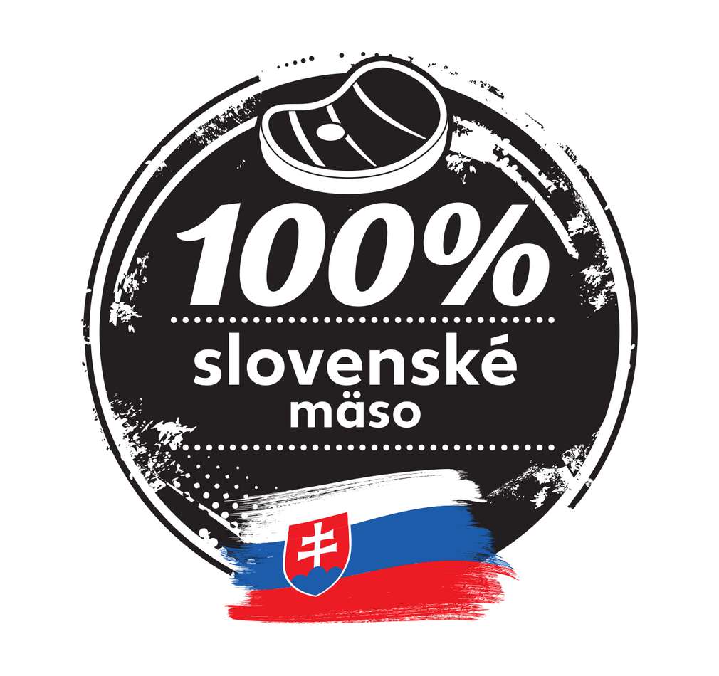 100% SK mäso 100% SK mäso
