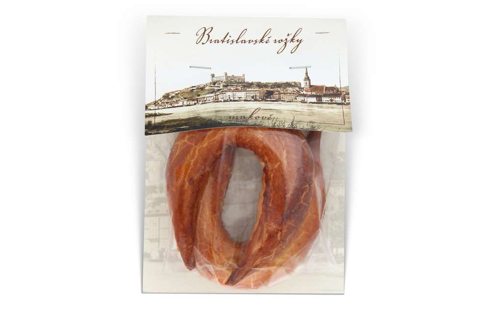 Bratislavské rožky Bratislavské rožky