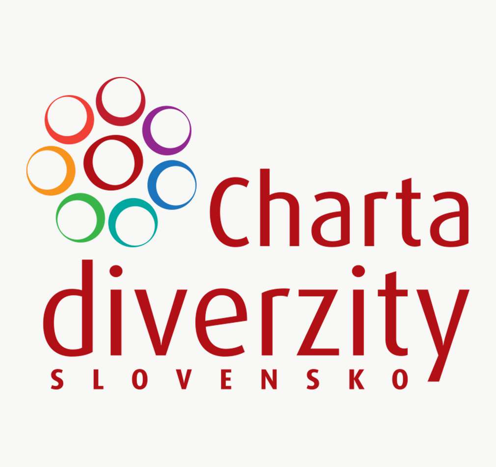 Logo "Charta diverzity"