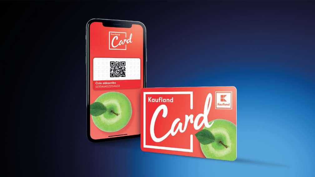 Kaufland Card ponuka