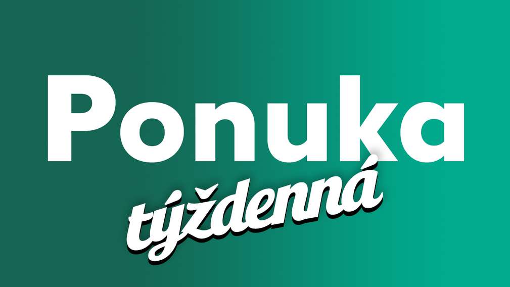 Aktuálna akciová ponuka