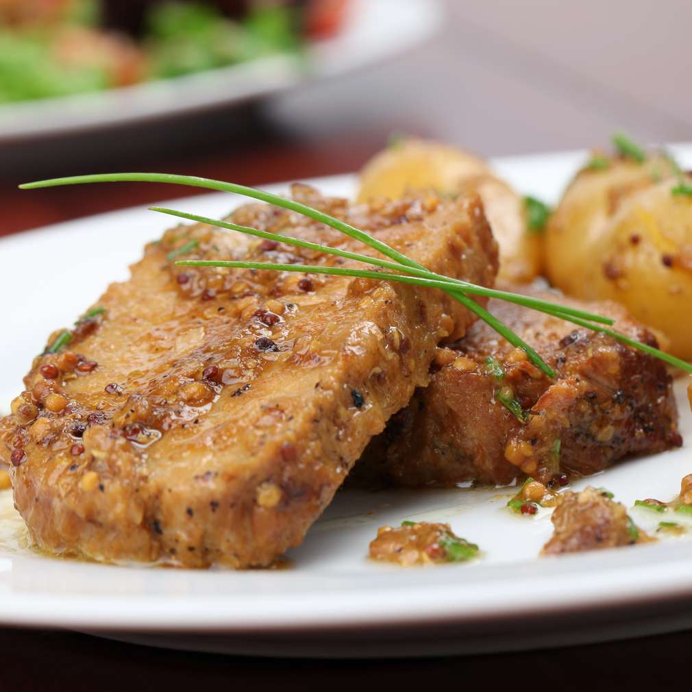 Cotlete de porc Cotlete de porc