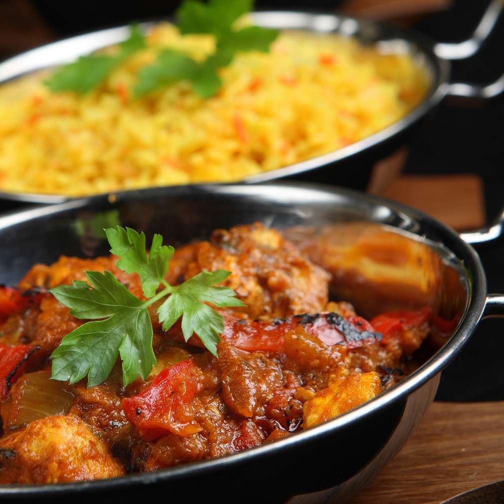 Tocăniță picantă de legume Tocăniță picantă de legume