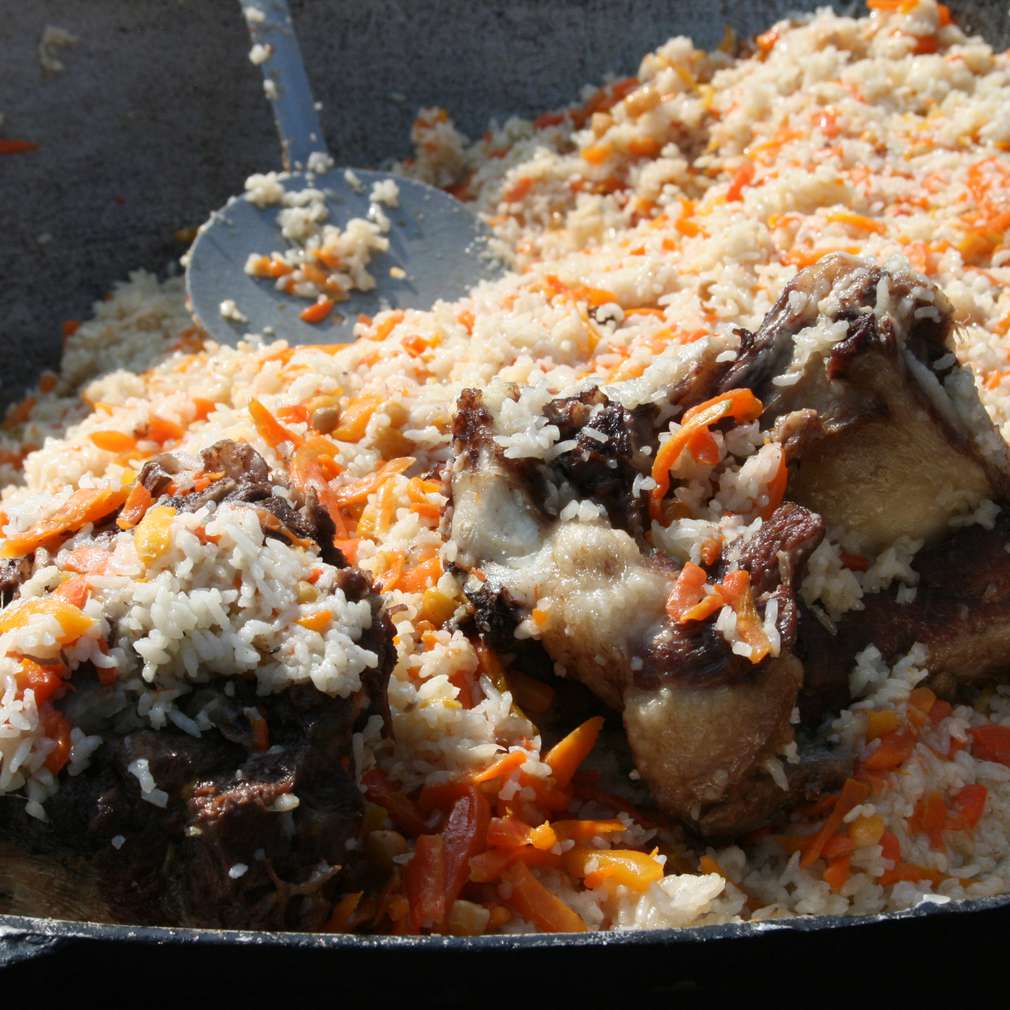 Pilaf Pilaf