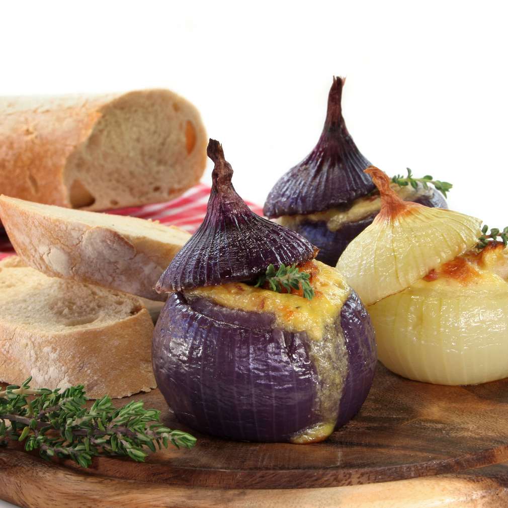 Ceapă umplută Ceapă umplută