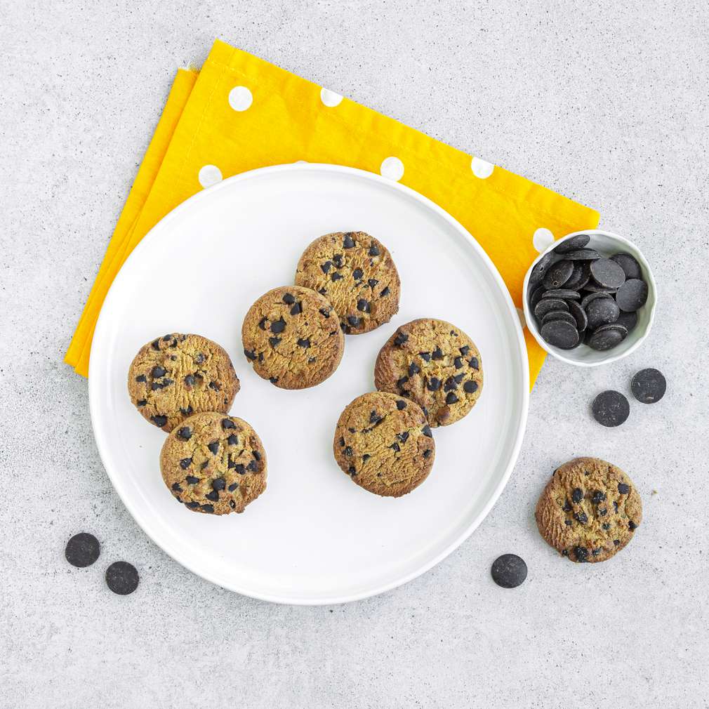 Zobrazit Cookies receptů