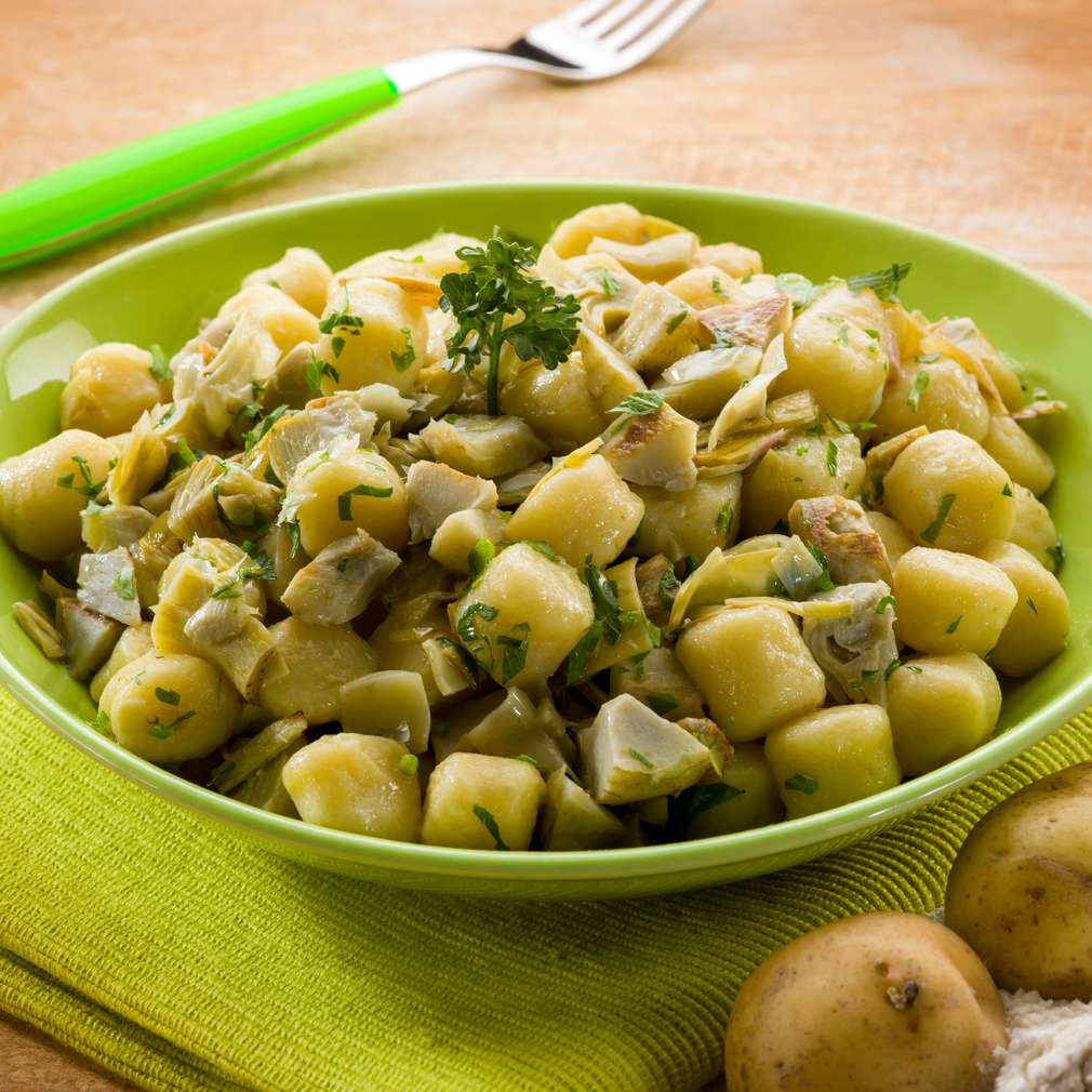 Gnocchi de casă Gnocchi de casă