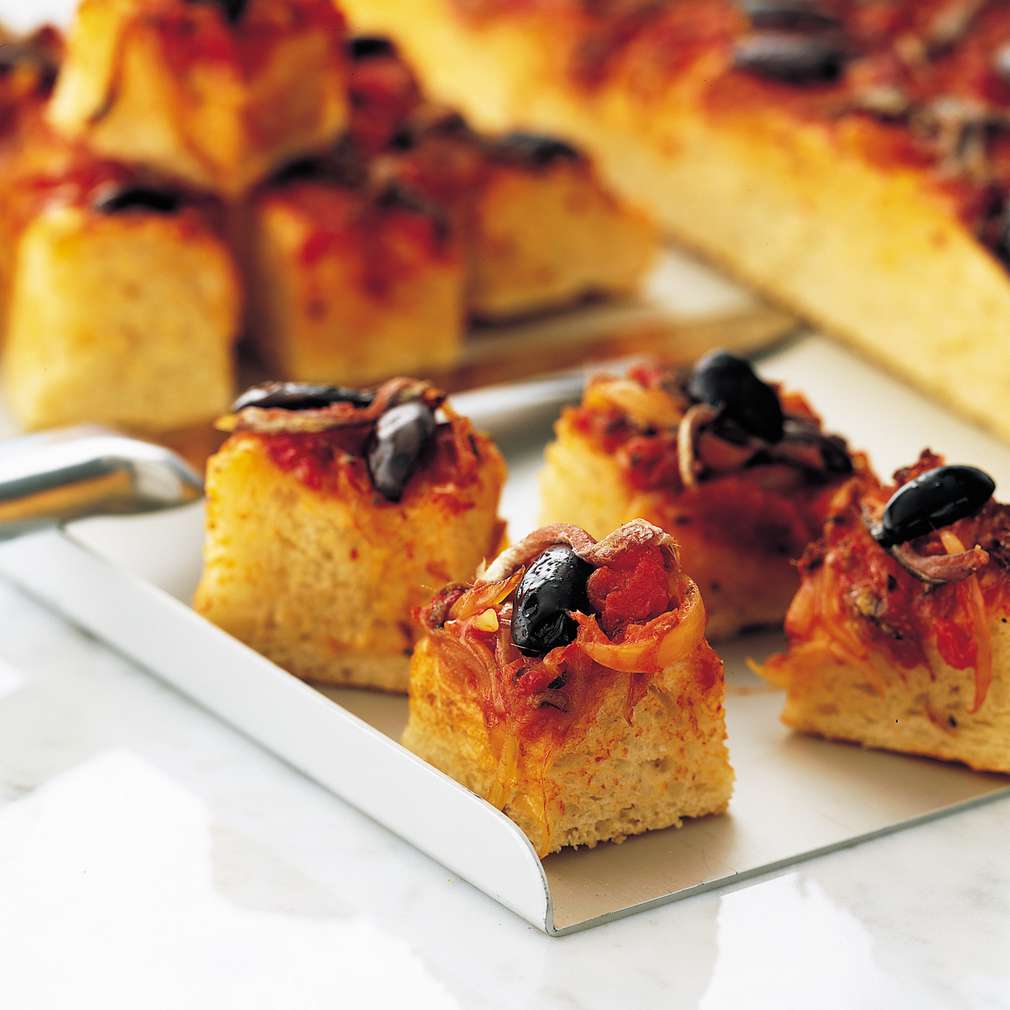 Pissaladière Pissaladière