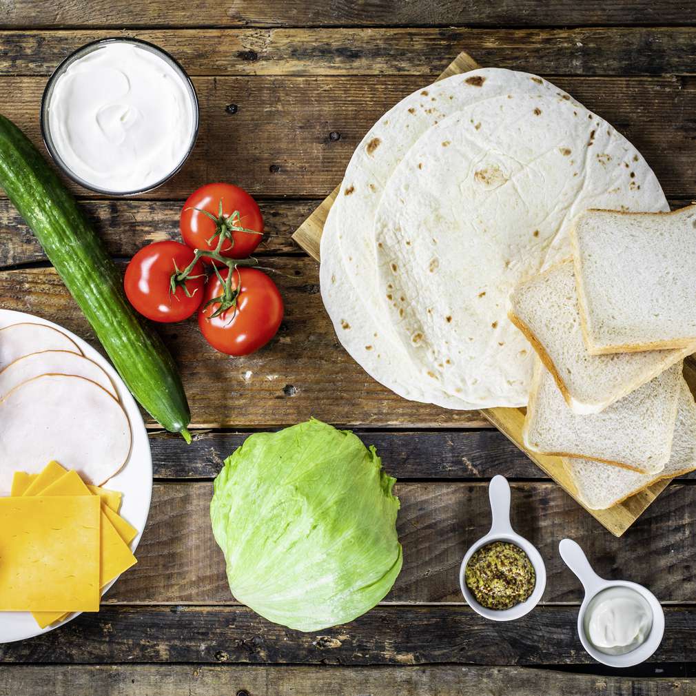 Abbildung des Rezepts Snackadium-Tribünen Abbildung des Rezepts Snackadium-Tribünen