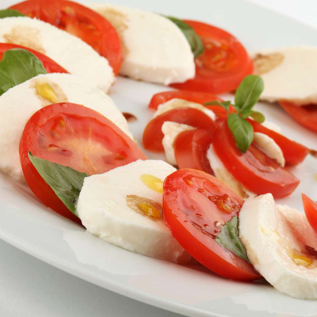 Salată Caprese Salată Caprese