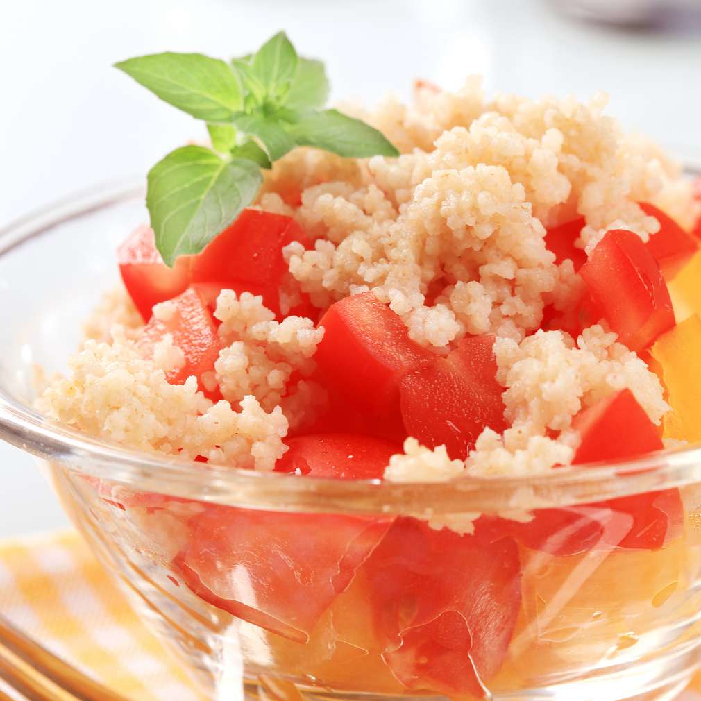 Salată de cușcuș Salată de cușcuș