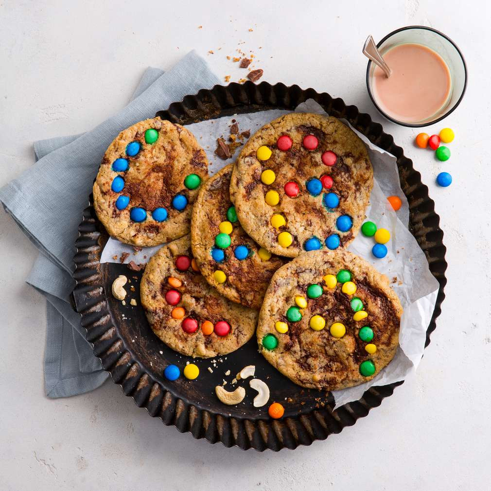 Abbildung des Rezepts ABC-Cookies Abbildung des Rezepts ABC-Cookies