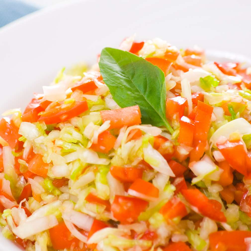 Salată de crudități Salată de crudități