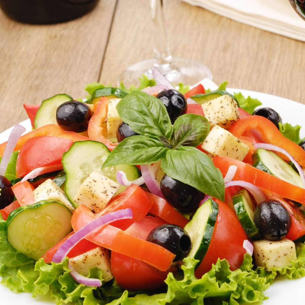Salată asortată Salată asortată