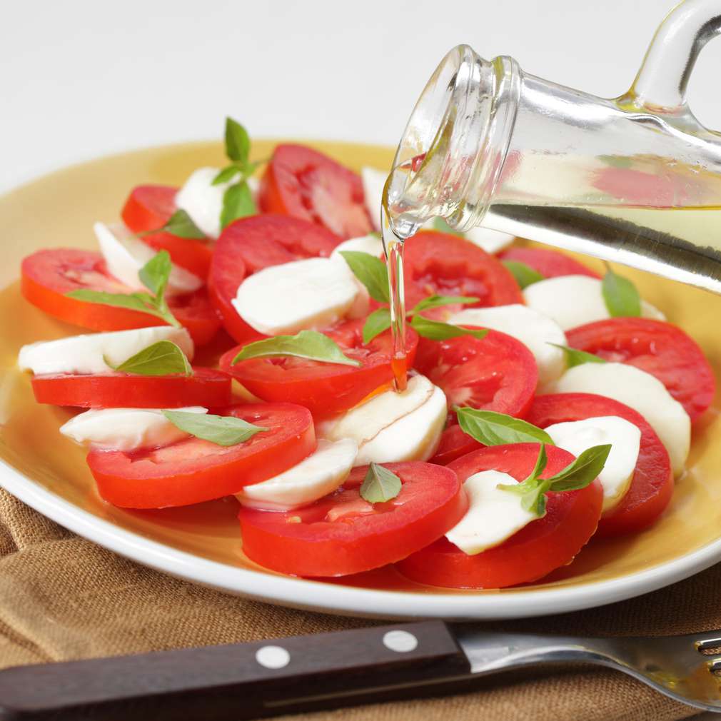 Salată Caprese Salată Caprese