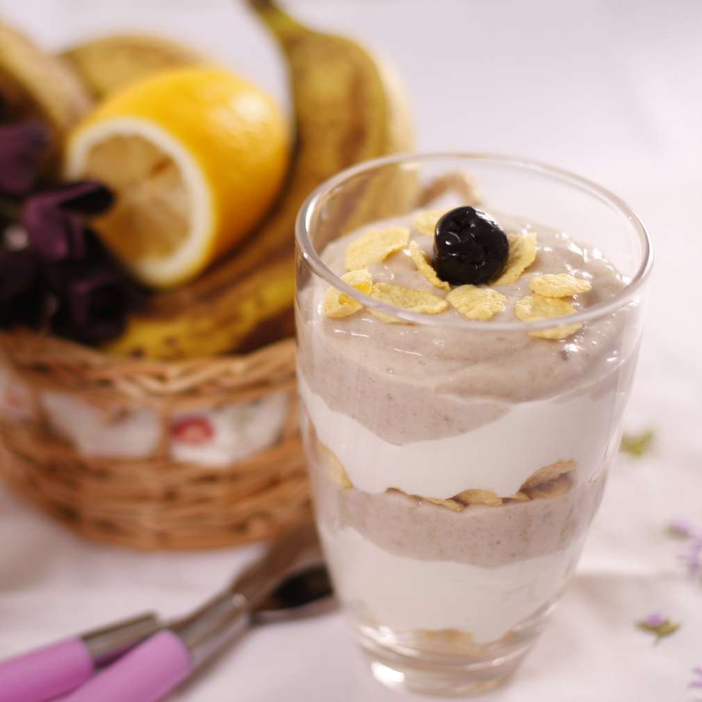 Imaginea rețetei Banana crunch Imaginea rețetei Banana crunch