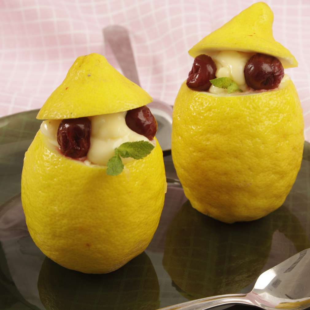 Lămâi umplute Lămâi umplute