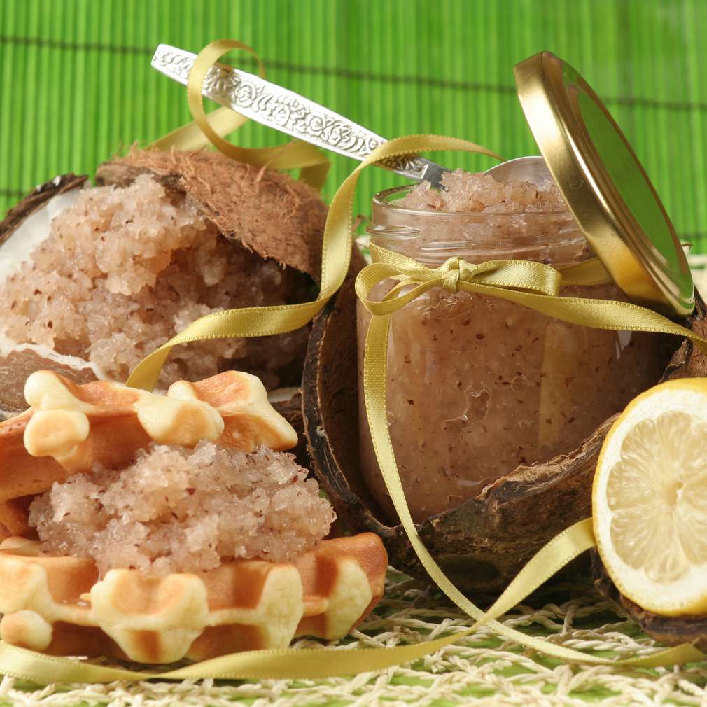 Gem de nucă de cocos Gem de nucă de cocos
